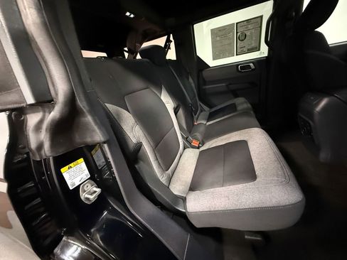Used 2022 Ford Bronco Big Bend AWD/4WD image 14