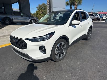 Used 2023 Ford Escape Platinum w/ Premium Technology Package