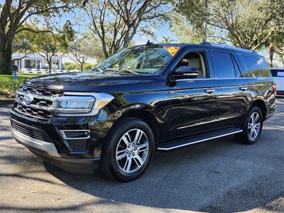 Used 2023 Ford Expedition Max Limited