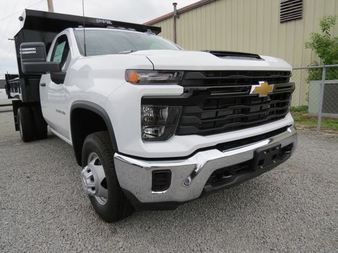 New 2025 Chevrolet Silverado 3500 W/T w/ WT Convenience Package AWD/4WD image 6