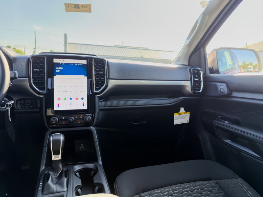 New 2026 Ford Ranger XLT AWD/4WD image 15