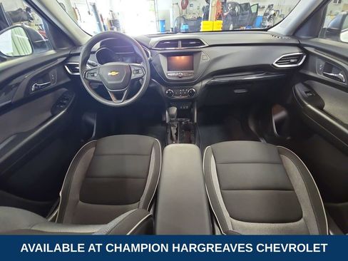 Certified 2023 Chevrolet TrailBlazer LS FWD image 27