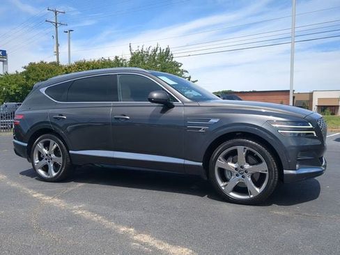 Used 2024 Genesis GV80 3.5T Advanced AWD/4WD image 2