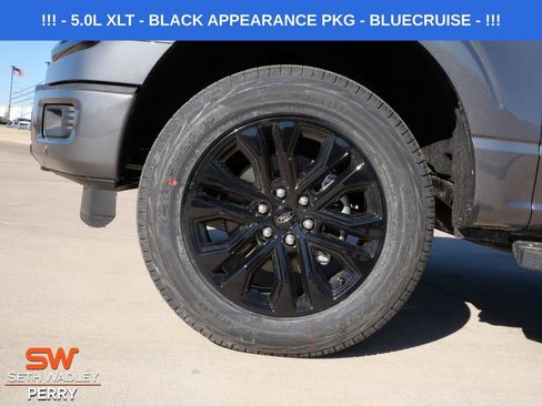 New 2026 Ford F150 XLT w/ Equipment Group 302A MID image 12