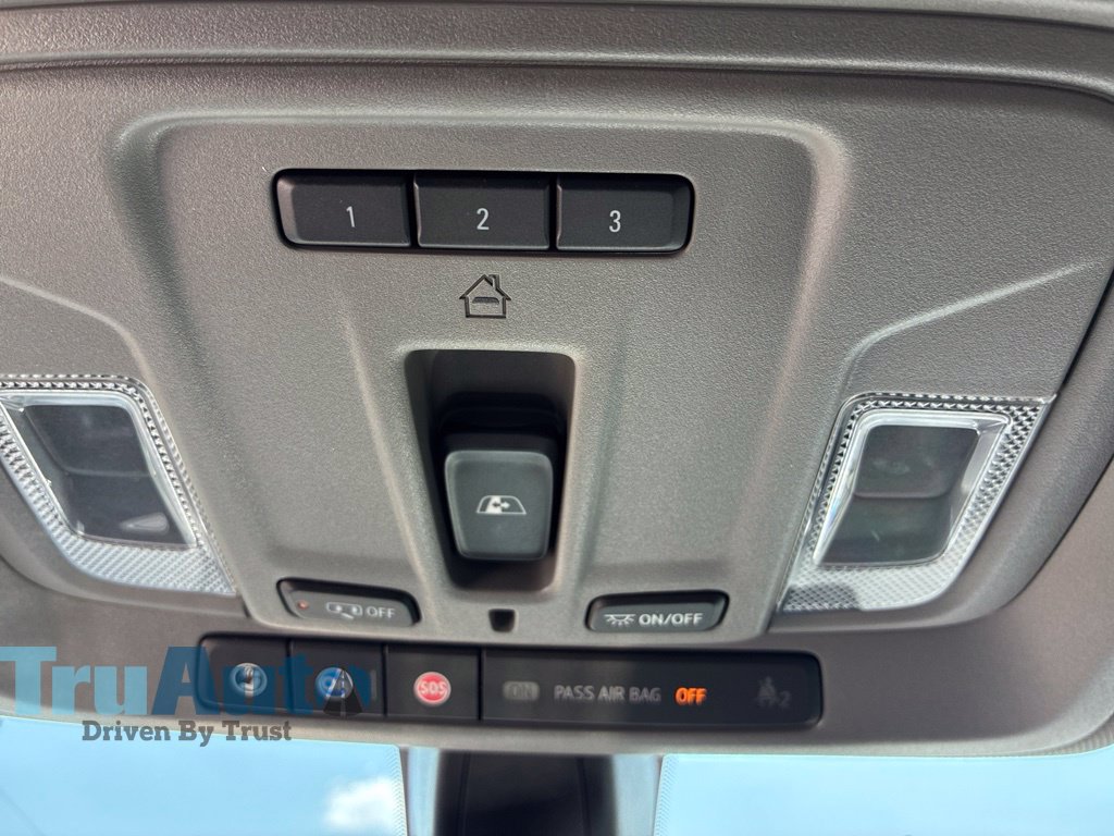 Used 2019 Chevrolet Silverado 1500 LTZ w/ LTZ Plus Package RWD image 35