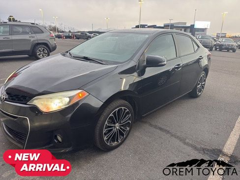 Used 2016 Toyota Corolla S image 11