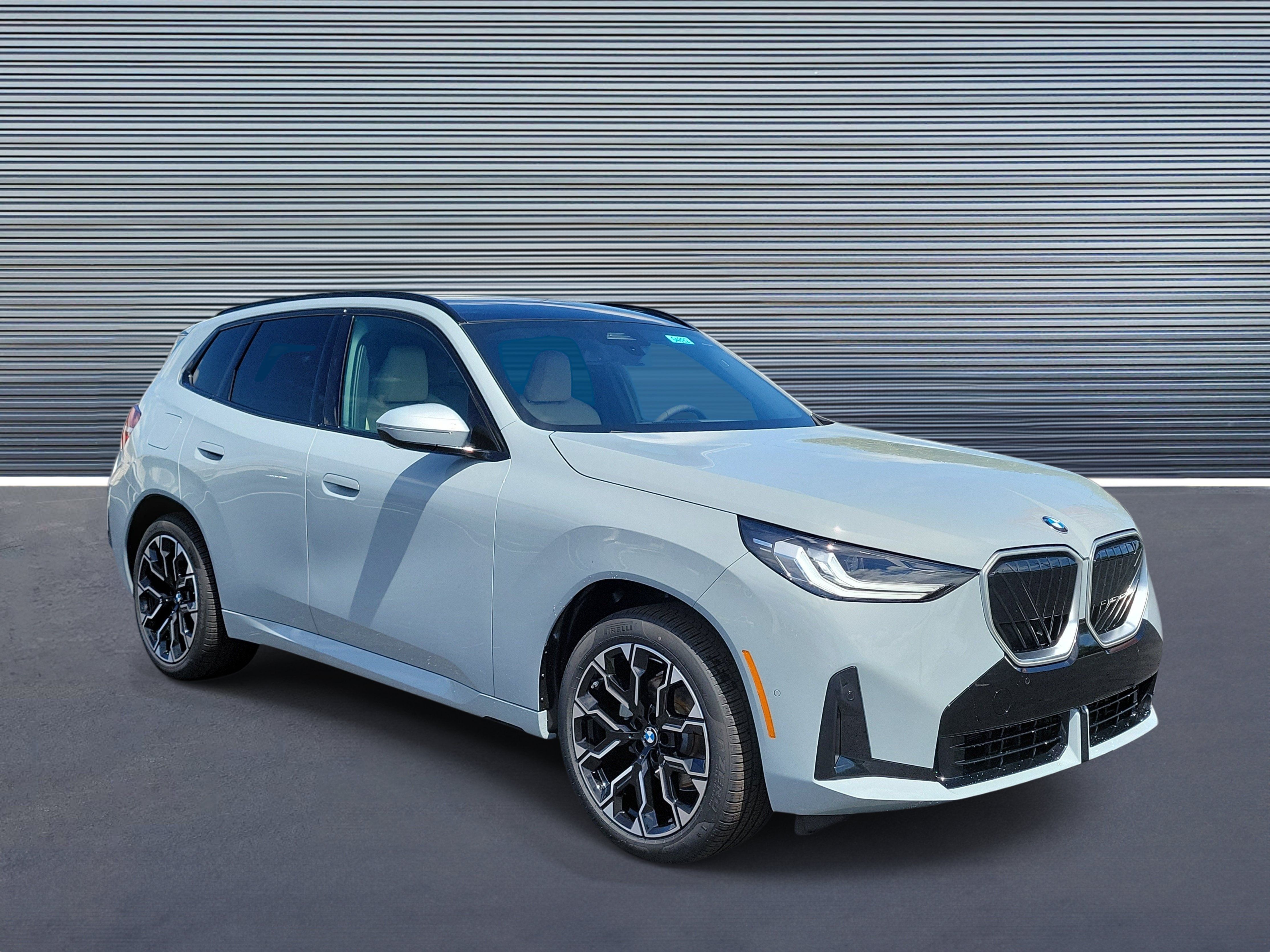 New 2026 BMW X3 xDrive30i w/ M Sport Package AWD/4WD image 2
