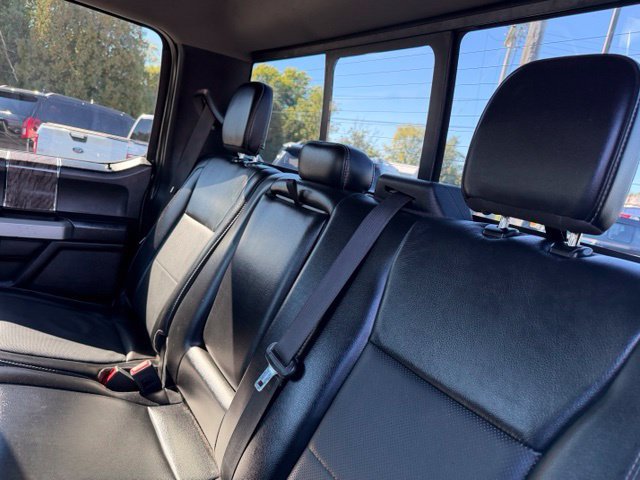 Used 2019 Ford F250 Lariat w/ Lariat Value Package AWD/4WD image 22