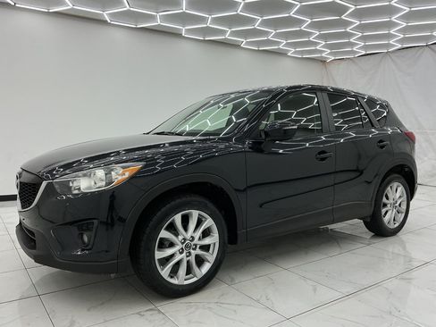 Used 2015 MAZDA CX-5 Grand Touring AWD/4WD image 6