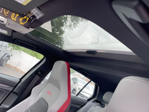 New 2025 Volkswagen GTI Autobahn image 47