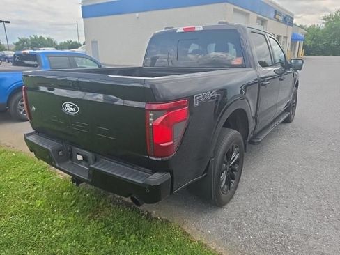 Used 2024 Ford F150 XLT w/ Equipment Group 302A MID AWD/4WD image 4
