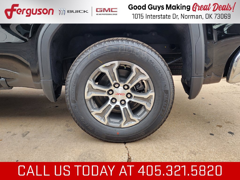 New 2026 GMC Sierra 1500 SLT w/ SLT Convenience Package AWD/4WD image 52