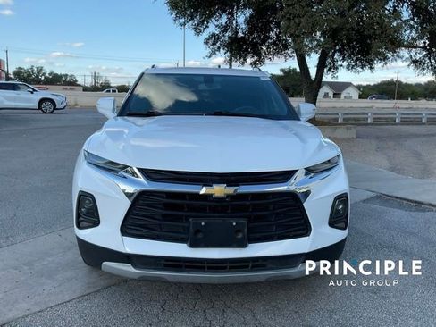 Used 2020 Chevrolet Blazer LT image 3