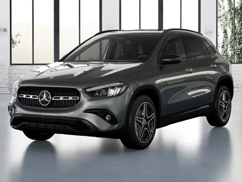 New 2026 Mercedes-Benz GLA 250 4MATIC image 1