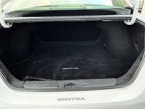 Used 2025 Nissan Sentra SV w/ All-Weather Package FWD image 10