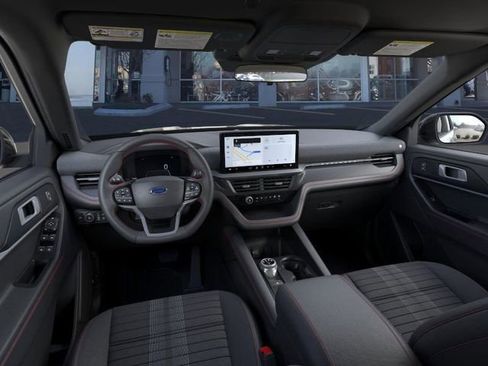 New 2026 Ford Explorer ST-Line w/ ST-Line Street Pack image 9