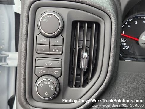 New 2026 Chevrolet Silverado 1500 W/T w/ WT Value Package AWD/4WD image 22