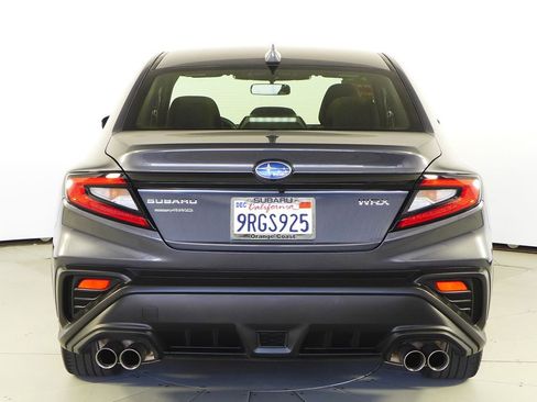 Certified 2024 Subaru WRX AWD/4WD image 8