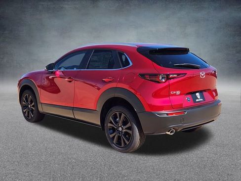 New 2025 MAZDA CX-30 AWD 2.5 S w/ Select Sport Pkg image 5