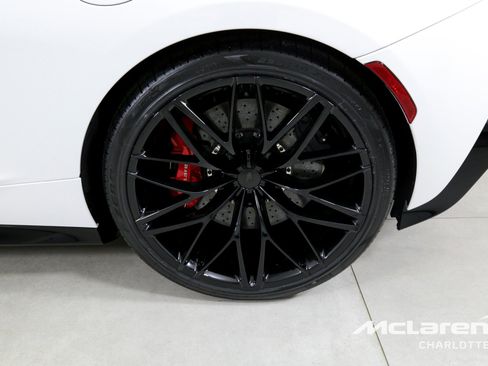 New 2025 McLaren GTS image 30