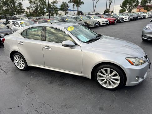 Used 2010 Lexus IS 250 AWD w/ Preferred Accessory Package image 6