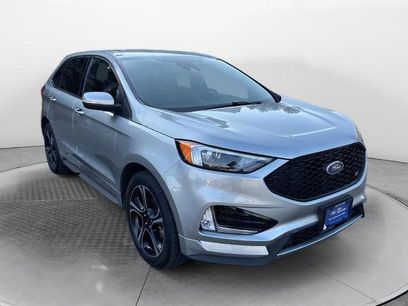 Certified 2020 Ford Edge ST