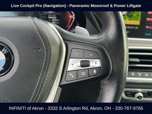 Used 2023 BMW X5 xDrive40i image 51