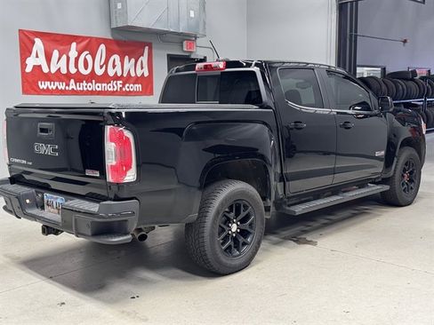Used 2019 GMC Canyon All Terrain w/ All Terrain X Package AWD/4WD image 7