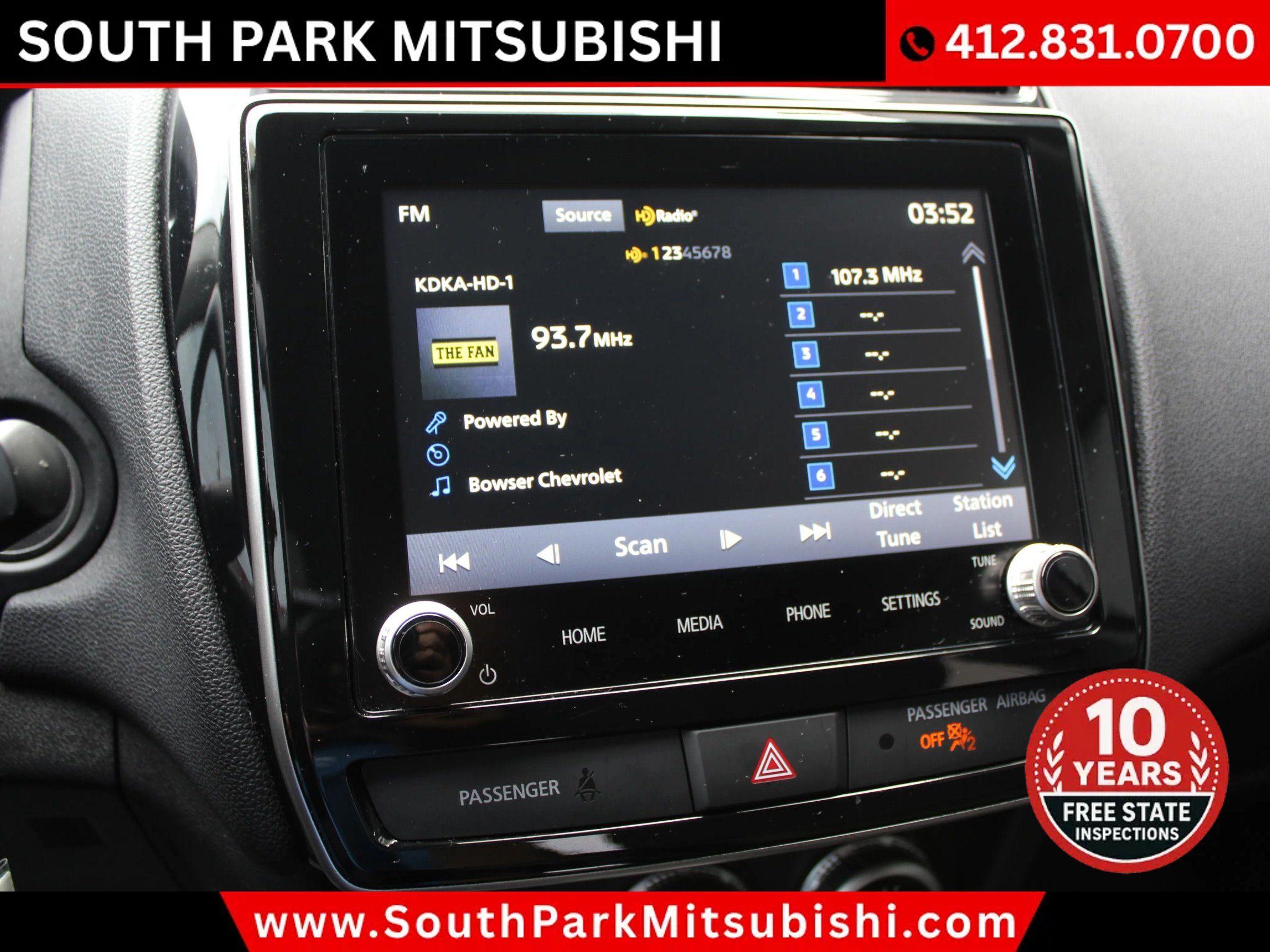 Used 2024 Mitsubishi Outlander Sport LE AWD/4WD image 23