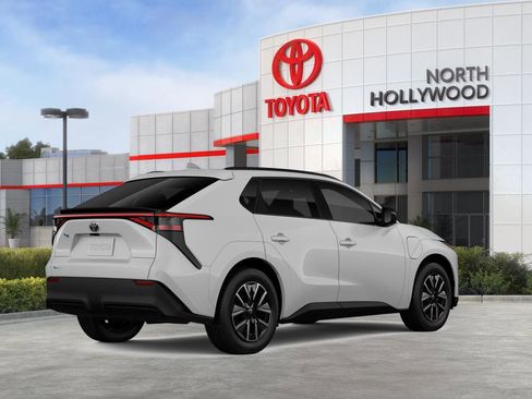 New 2026 Toyota bZ XLE image 12