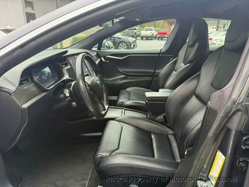 Used 2018 Tesla Model S 100D AWD/4WD image 6