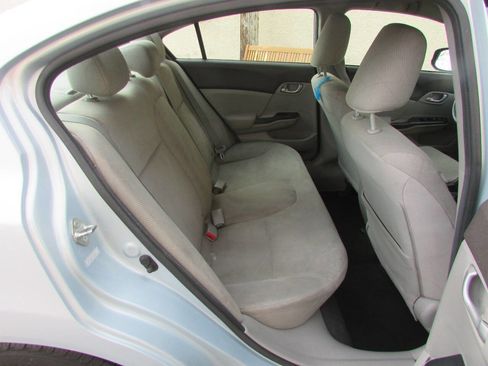 Used 2012 Honda Civic LX image 21