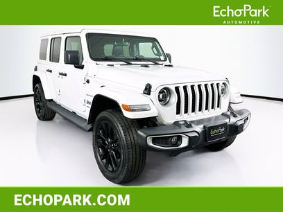 Used 2021 Jeep Wrangler Sahara w/ Safety Group