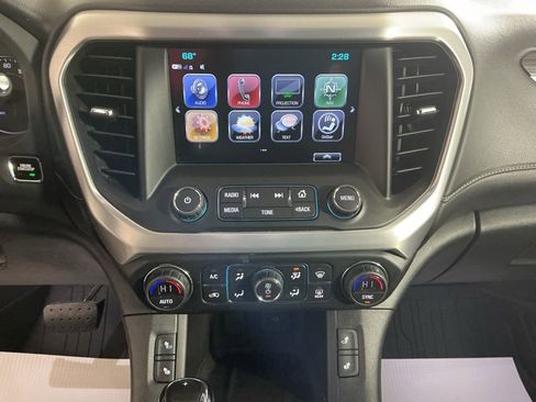 Used 2019 GMC Acadia SLT w/ Black Edition image 31