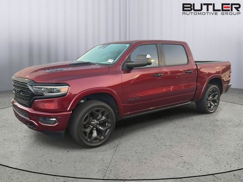 Used 2023 RAM 1500 Limited AWD/4WD image 5