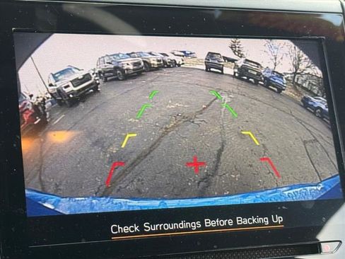 Used 2020 Subaru Impreza 2.0i Sport image 16