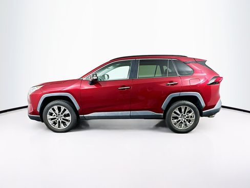 Used 2019 Toyota RAV4 Limited FWD image 4
