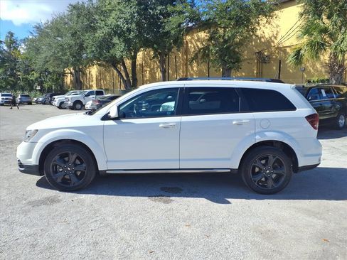 Used 2020 Dodge Journey Crossroad image 4