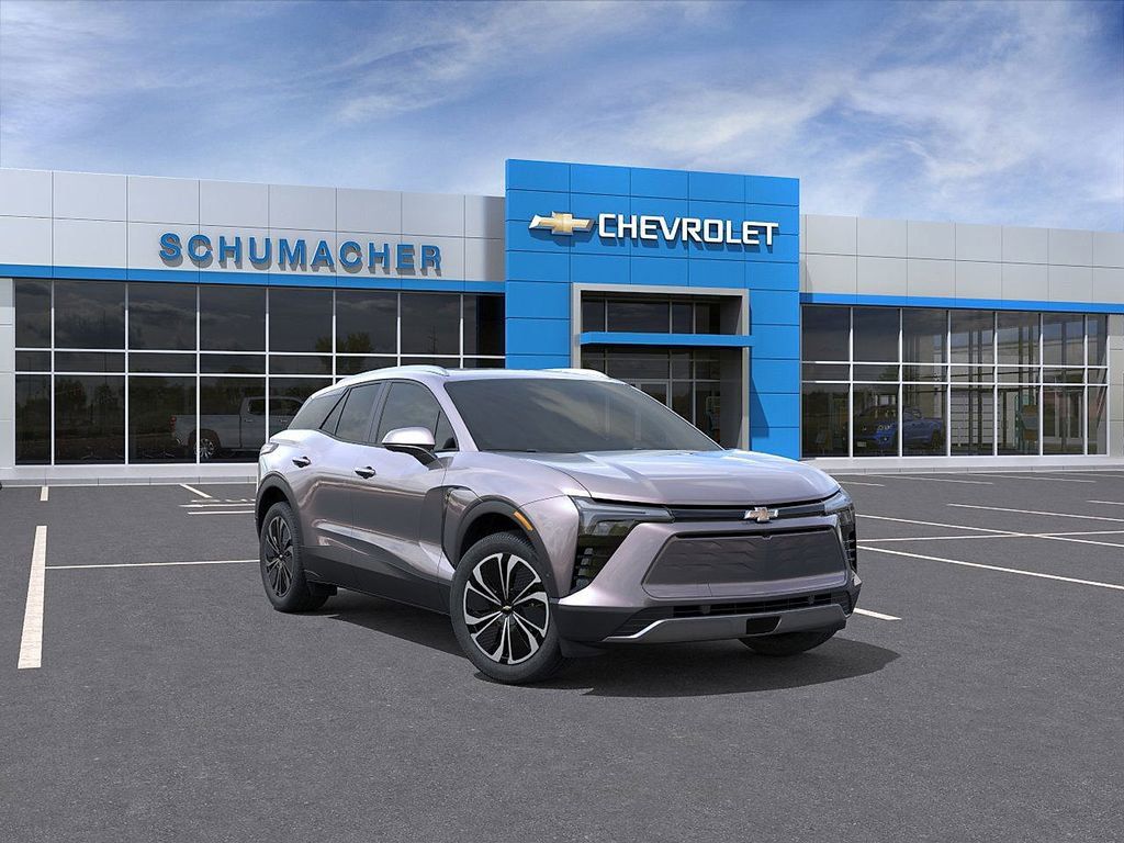 New 2026 Chevrolet Blazer EV LT AWD/4WD image 1