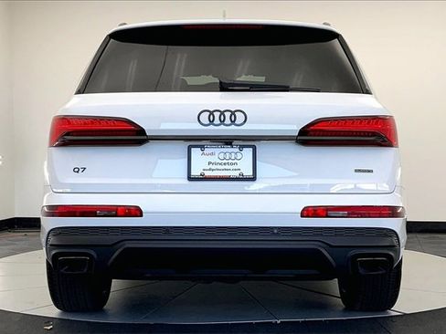New 2026 Audi Q7 3.0T Premium Plus image 5