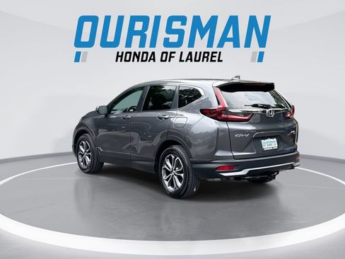 Used 2021 Honda CR-V EX-L image 6