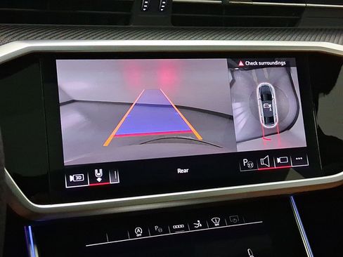 Used 2025 Audi RS 7 Performance image 23