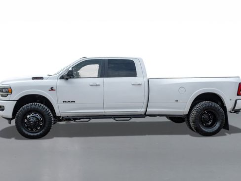 Used 2021 RAM 3500 Laramie image 9