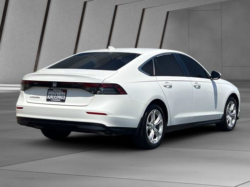 Used 2025 Honda Accord LX image 4