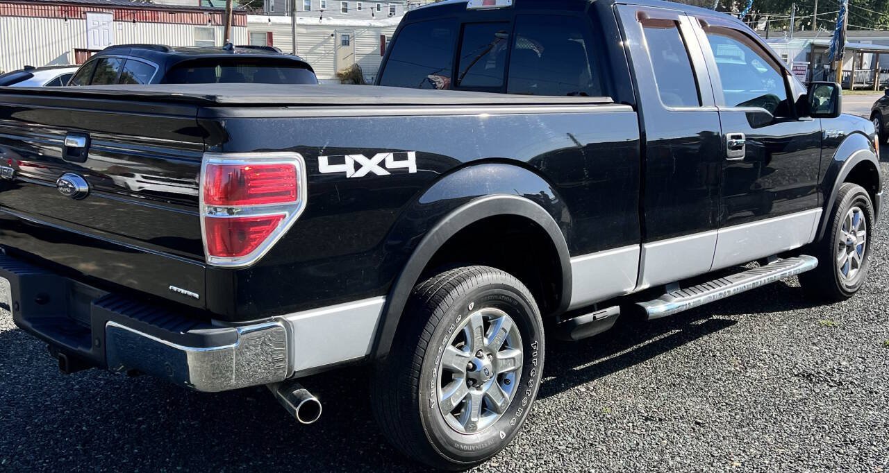 Used 2013 Ford F150 XLT w/ Luxury Equipment Group AWD/4WD image 4