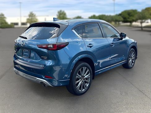 Certified 2024 MAZDA CX-5 Signature AWD/4WD image 8