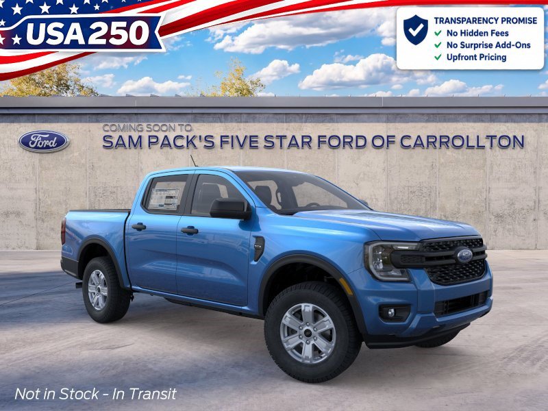 New 2026 Ford Ranger XL RWD image 7