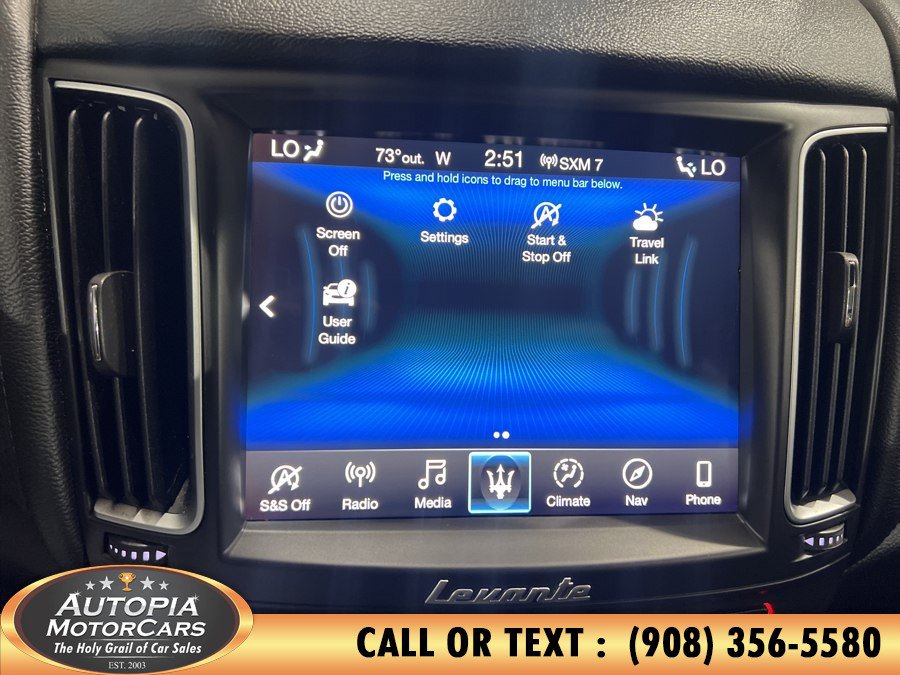 Used 2020 Maserati Levante S AWD/4WD image 37