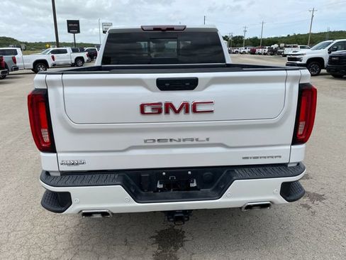 Used 2024 GMC Sierra 1500 Denali AWD/4WD image 5