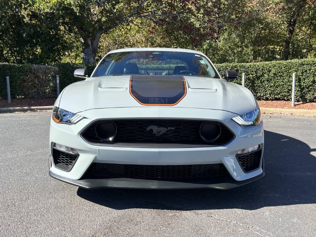 Used 2023 Ford Mustang Mach 1 w/ Equipment Group 700A RWD image 11